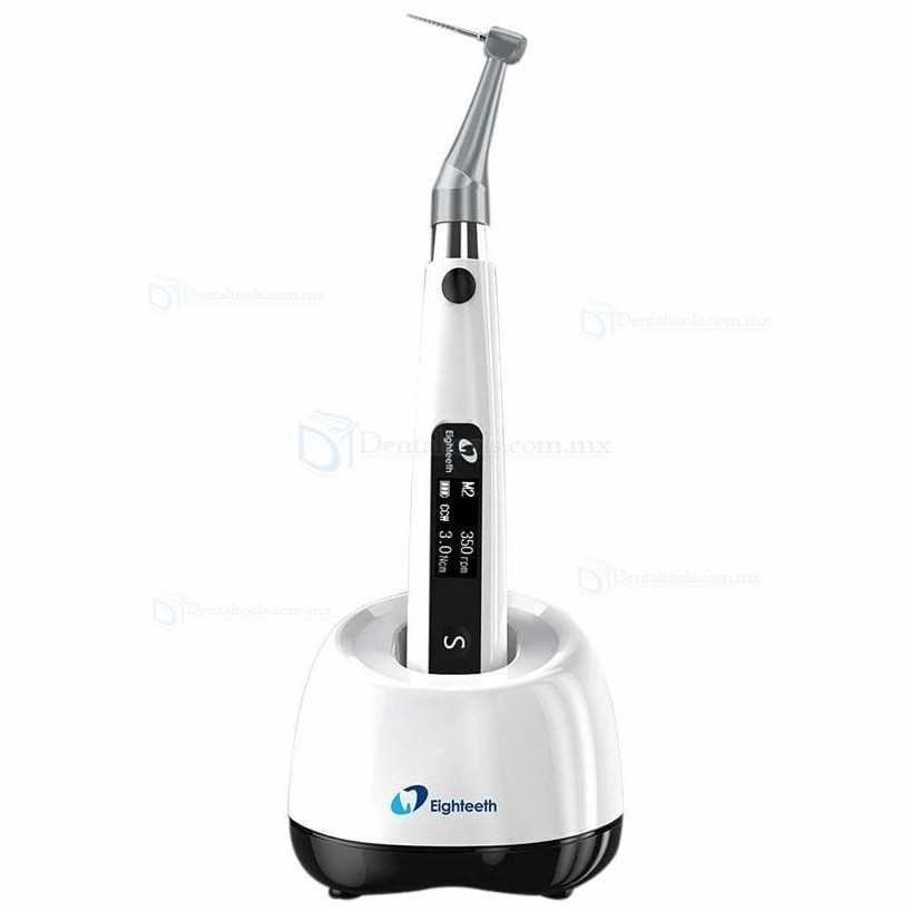 Eighteeth E-Connect S Motor de endodoncia con localizador de &aacute;pice